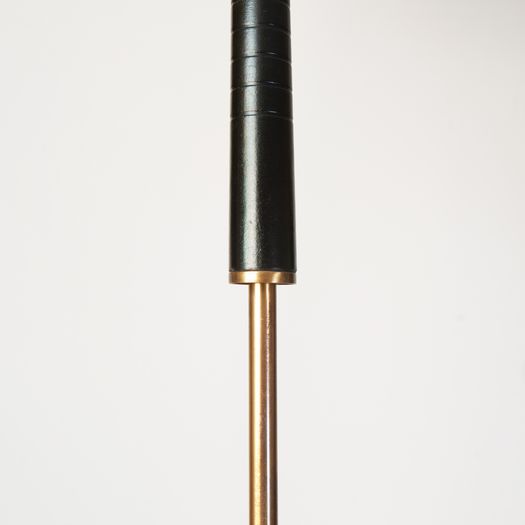Floor lamp designed by Einar Bäckström