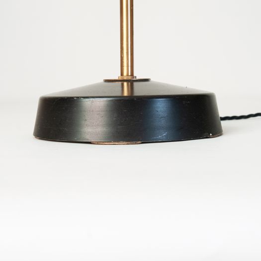 Floor lamp designed by Einar Bäckström