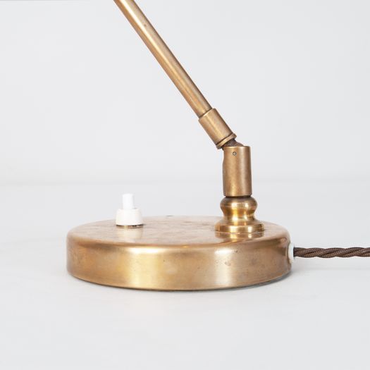 Table lamp designed by Einar Bäckström (Swedish, 1889 - 1978)