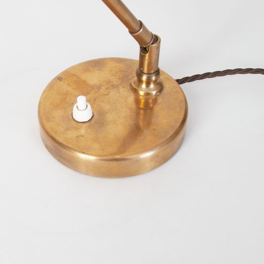 Table lamp designed by Einar Bäckström (Swedish, 1889 - 1978)