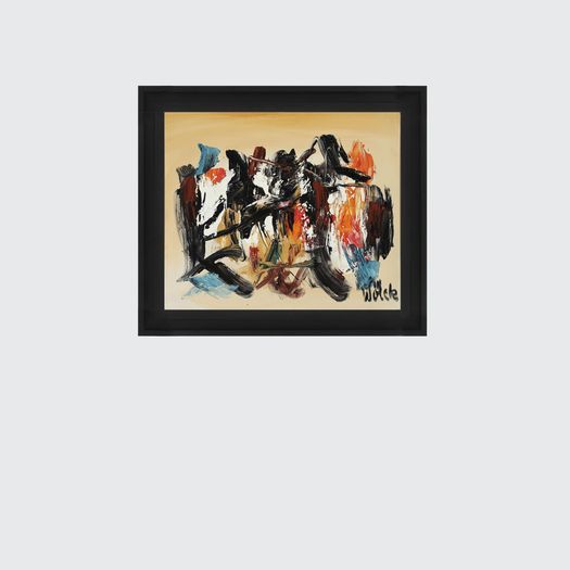 'Høst' (Harvest) by Preben Wölck