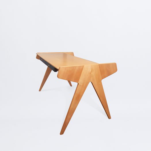 Desk designed by Helmut Magg (German, 1927 - 2013)