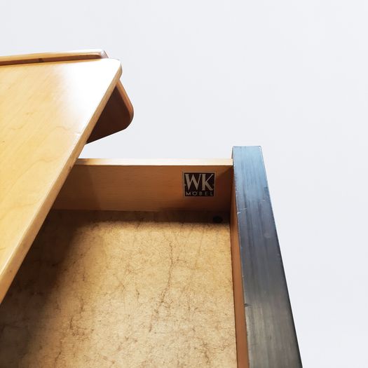 Desk designed by Helmut Magg (German, 1927 - 2013)