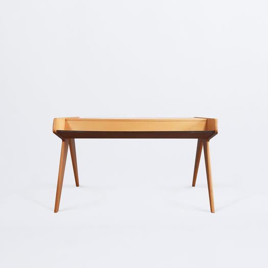 Desk designed by Helmut Magg (German, 1927 - 2013)