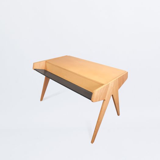 Desk designed by Helmut Magg (German, 1927 - 2013)