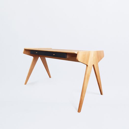 Desk designed by Helmut Magg (German, 1927 - 2013)