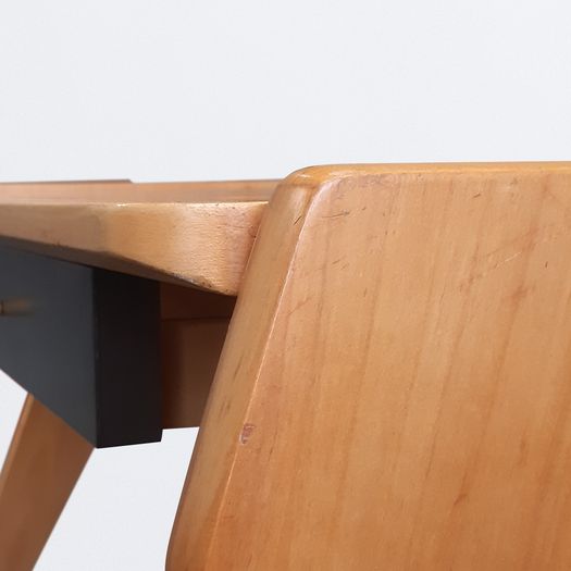 Desk designed by Helmut Magg (German, 1927 - 2013)