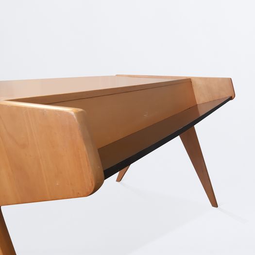 Desk designed by Helmut Magg (German, 1927 - 2013)