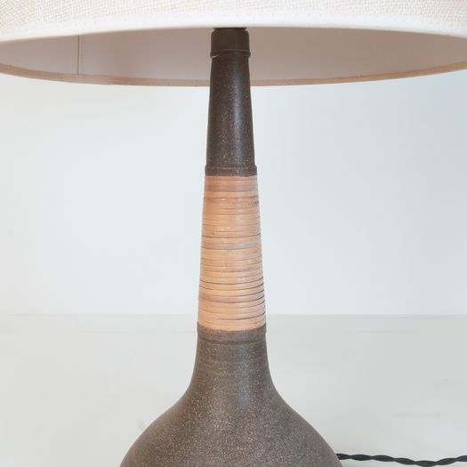 Table lamp made by Kähler & Le Klint