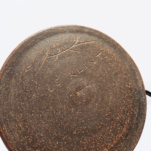 Table lamp made by Kähler & Le Klint