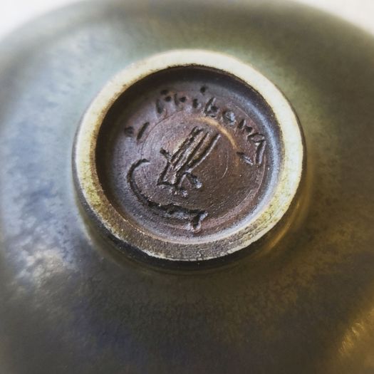 Miniature by Berndt Friberg (Swedish, 1899 - 1981)