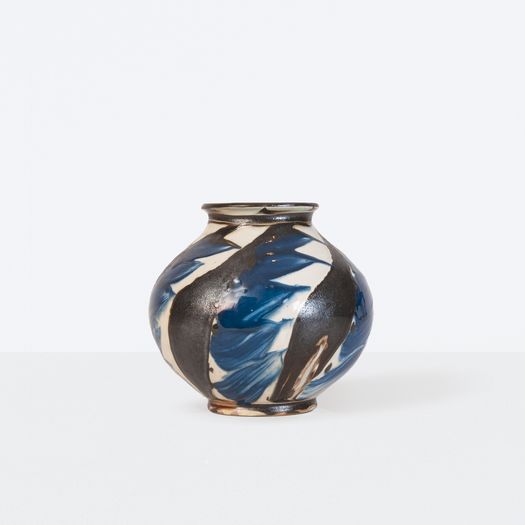 Vase made by the Kähler workshop