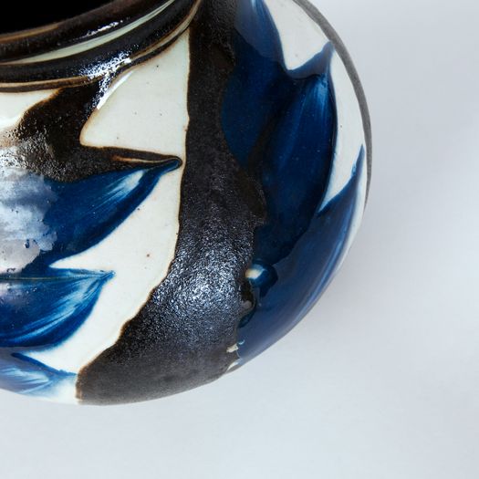 Vase made by the Kähler workshop