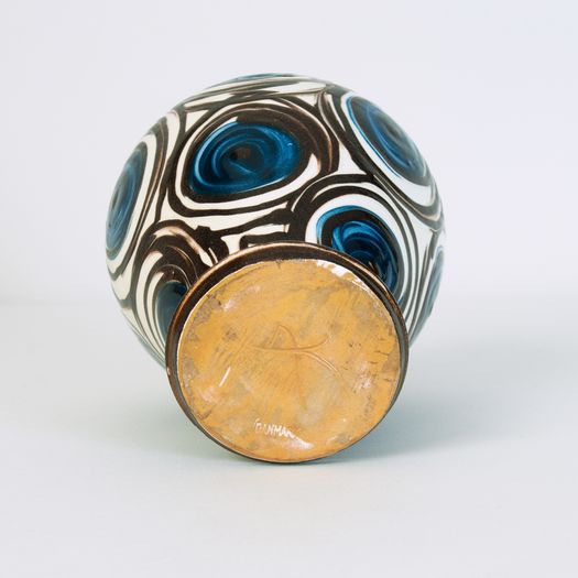 Vase made by the Kähler workshop