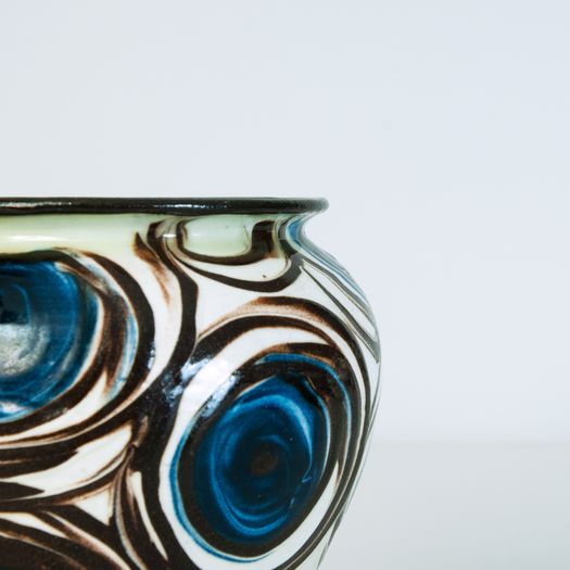 Vase made by the Kähler workshop