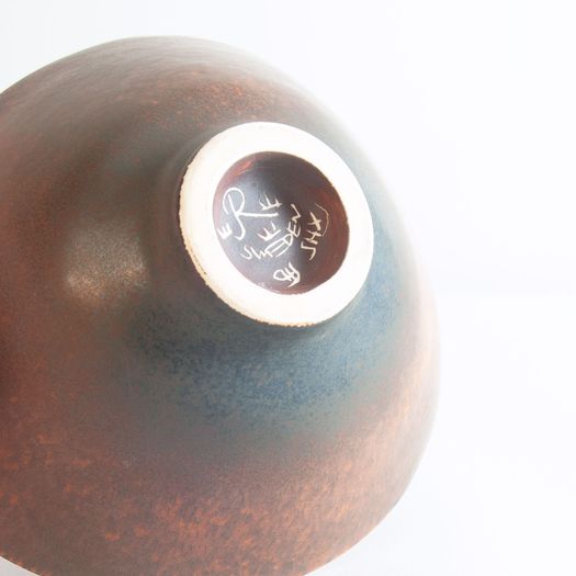 'SHX' bowl by Carl-Harry Stålhane