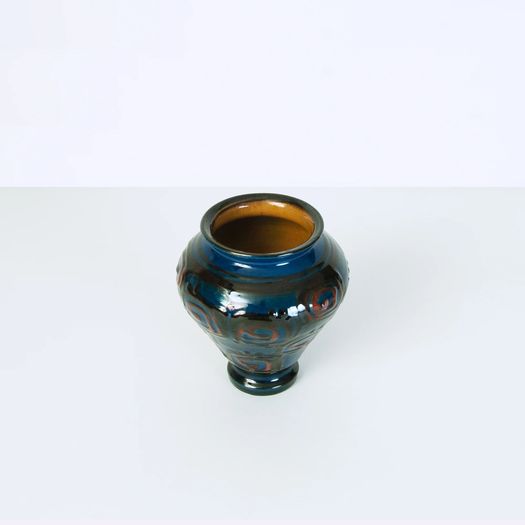 Vase made by the Kähler workshop