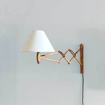 Wall lamp by Erik Hansen for Le Klint