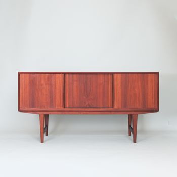 Large 3 sliding doors sideboard