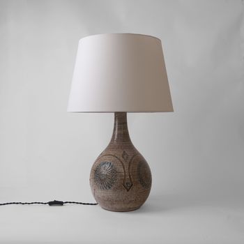 Table Lamp by the Søholm Workshop
