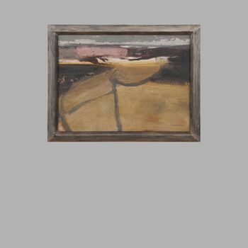 'Paesaggio 4' by Leonella Marchetti