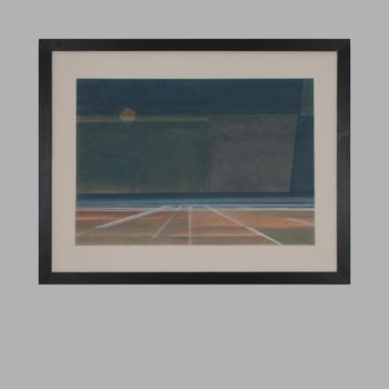 'Composition' by unknown artist