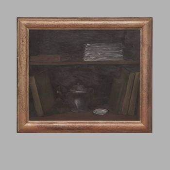 'Senza titolo' by Silvano D'Ambrosio