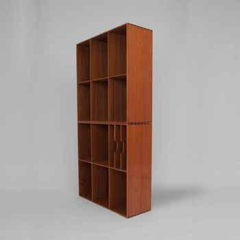 2 Modules from the Wall System Design by Mogens Koch