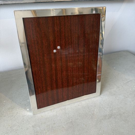 Cartier picture frame