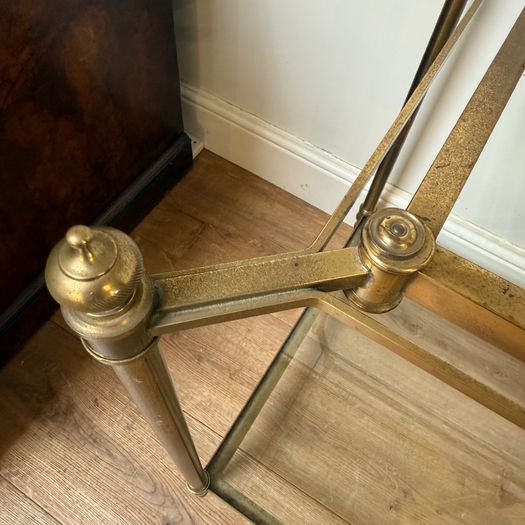 French 1960s side table