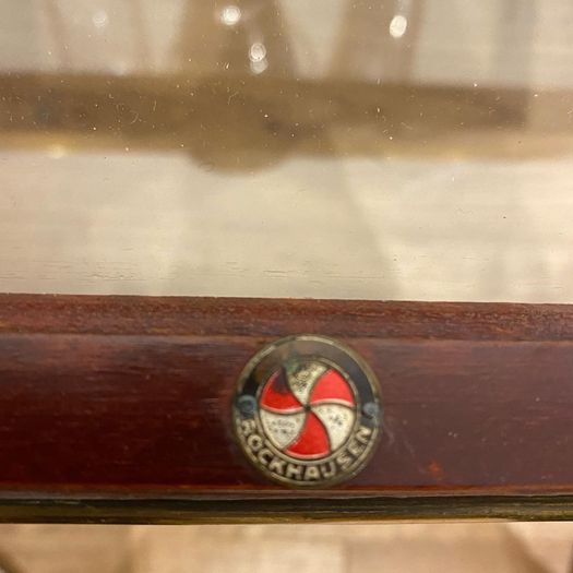 1930's Bar Cart