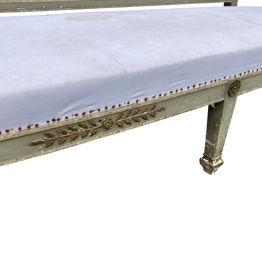 19th century Empire style sofa