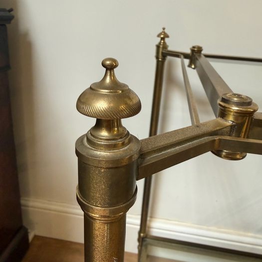 French 1960s side table