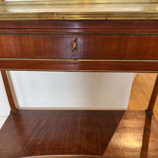 French Louis XVI style console table