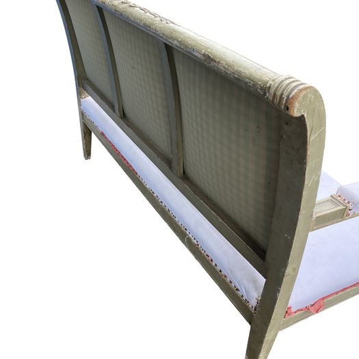19th century Empire style sofa