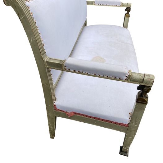 19th century Empire style sofa