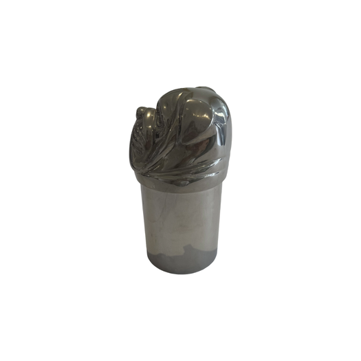French bulldog jar