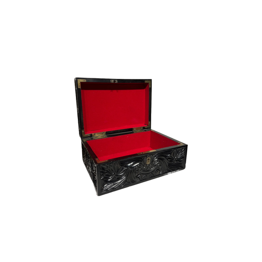 Ceylonese Ebony box