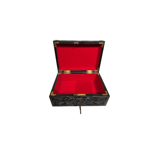Ceylonese Ebony box