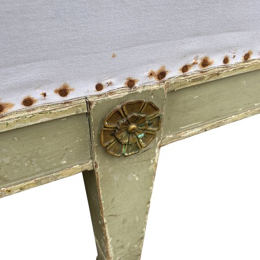 19th century Empire style sofa