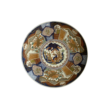 Japanese Imari charger