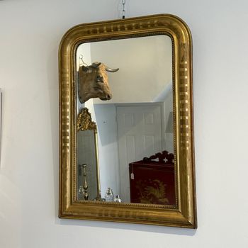 French Louis Philippe mirror