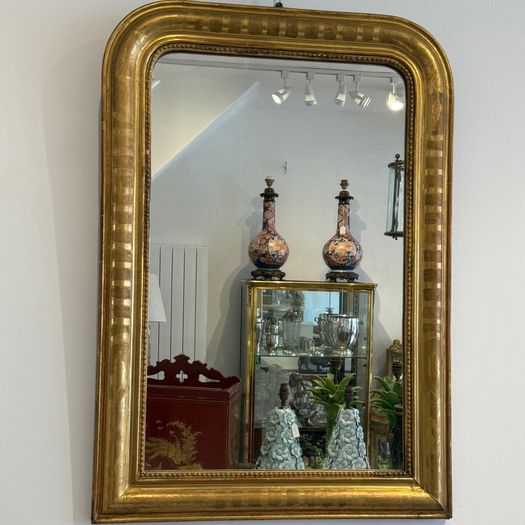 French Louis Philippe mirror