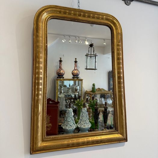 French Louis Philippe mirror