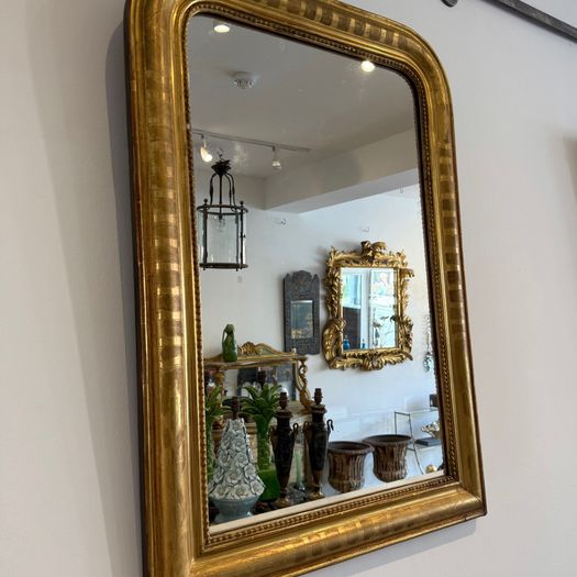 French Louis Philippe mirror