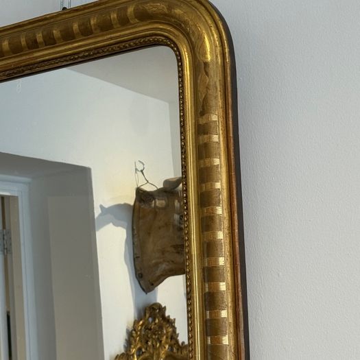 French Louis Philippe mirror