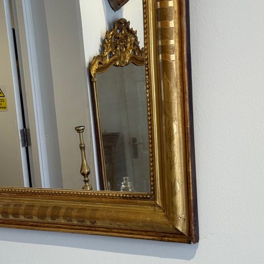 French Louis Philippe mirror