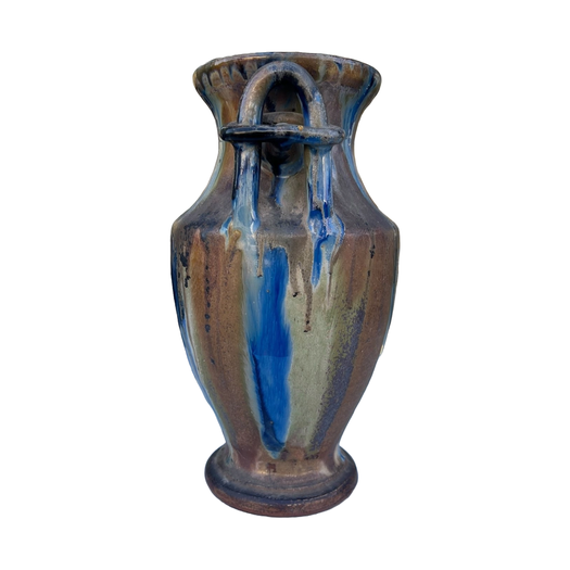 French studio pottery vase