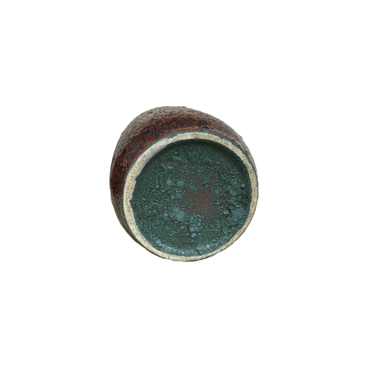 French studio pottery vase