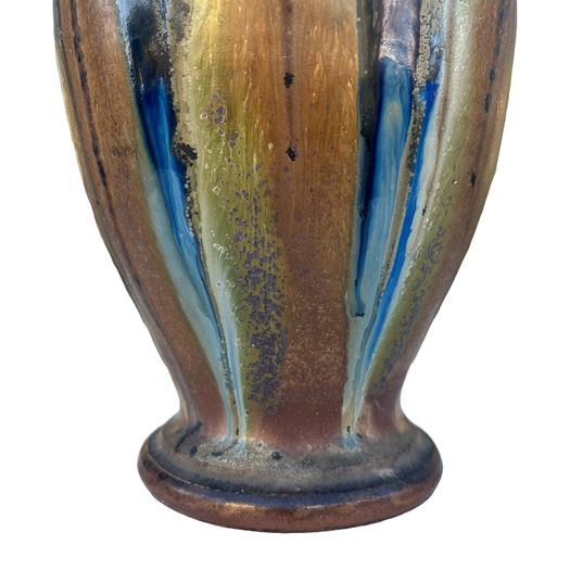 French studio pottery vase